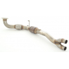 Catalyseur Sport 200cpsi inox 76mm Audi TT 8J TTRS 2.5 TFSI Quattro (250Kw/341Cv) 2006 - 2014 Coupe & Roadster