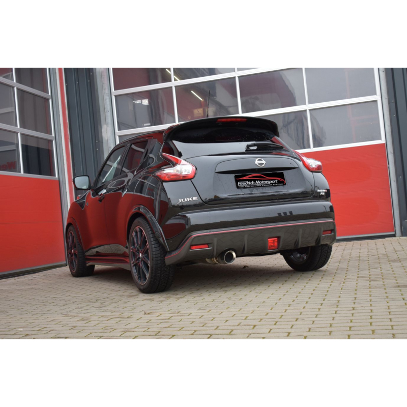 Kit d'accessoires pour diffuseur de pare-chocs arrière pour Audi A1 1.4T  TFSI 2010–2014 : : Auto