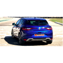 Silencieux Arrière Groupe A Renault Megane 4 GT 1.6 TCe (151Kw/205Cv) 2015 - 2025