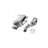 Ligne d'échappement Cat-Back INOX BMW Z3 (E36) 1.9i 16V (103Kw/140cv) 1995 - 1999 Ta Technix