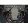 Collecteur d’échappement 200cpsi en Inox Chevrolet Corvette C6 6.0l V8 (321kw/437Cv) Incl Grand Sport 2005 - 2013