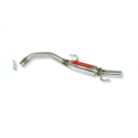 Pot d'échappement arrière Groupe N Inox Alfa Romeo 147 1.6I 16V TWIN SPARK 120cv 2000 - 2010 Rc Racing