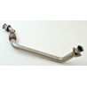 Tube suppression catalyzeur en Inox 55mm Bmw E46 318td 2.0 (85kw/115Cv) 1998 - 2006 Compact