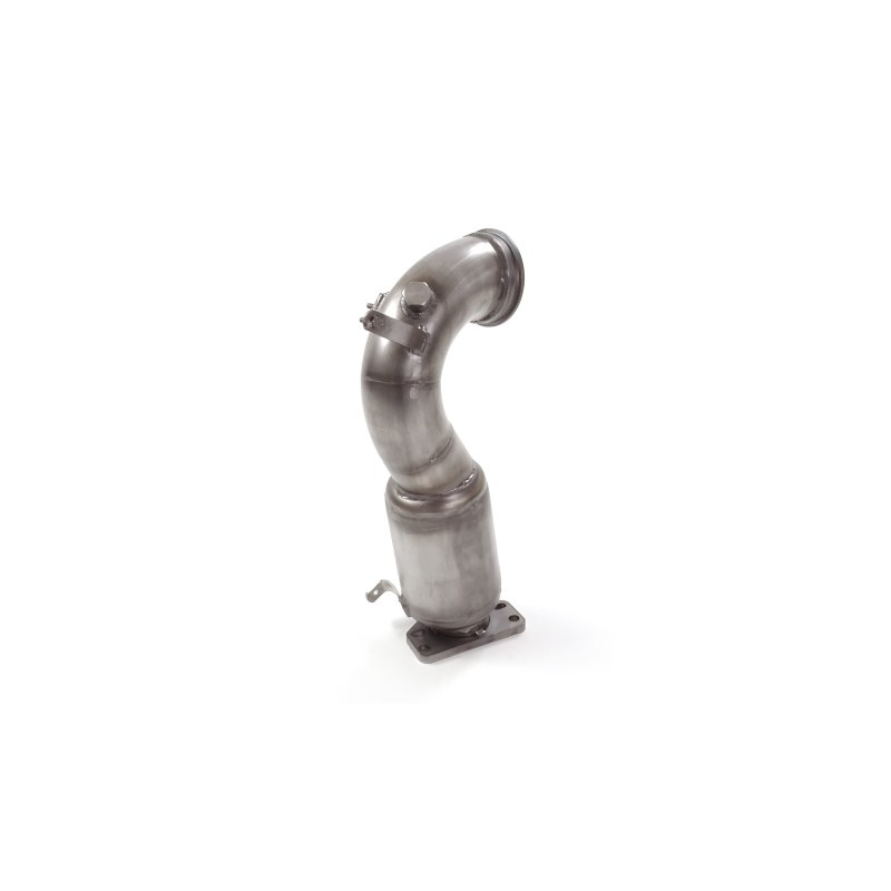 Catalyseur métallique 200cpsi groupe n Abarth 696 Typ 312 1.4 T-Jet (132Kw/180Cv) 2009 - Hoy