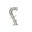 Tube suppression catalyseur en inox Abarth 696 Typ 312 1.4 T-Jet (132Kw/180Cv) 2009 - Aujourd’hui