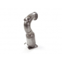 Catalyseur sport 200cpsi groupe n Abarth 696 Typ 312 1.4 T-Jet (140Kw/190Cv) 2009 - Aujourd’hui