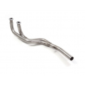 Collecteur 2-1 en inox Alfa Romeo 75 1.6IE 2° serie - 1.8IE - 1.8IE Indy (1985 - 1993)