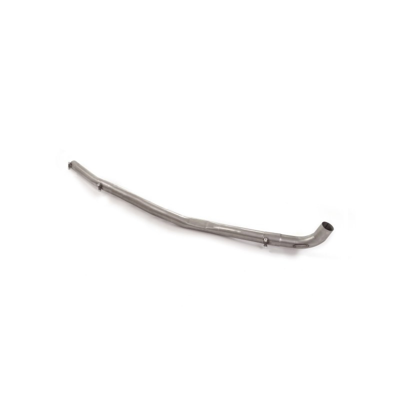 Tube intermédiaire en inox Alfa Romeo 75 1.6IE 2° serie - 1.8IE - 1.8IE Indy (1985 - 1993)