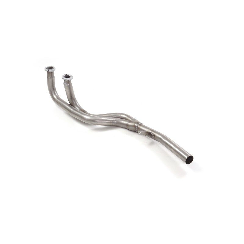 Collecteur d’échappement en Inox