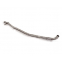 Tube intermédiaire en inox + Silencieux Alfa Romeo 75 1.8 Turbo Evoluzione (1987 - 1991)