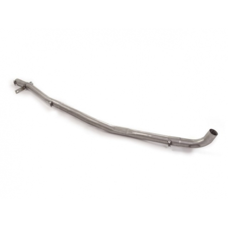 Tube intermédiaire en inox Alfa Romeo 75 1.8 Turbo Evoluzione (1987 - 1991)