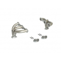 Collecteur d’échappement en Inox Alfa Romeo 75 KAT. 2.5 V6 Q.ORO/MILANO (1988 - 1993)