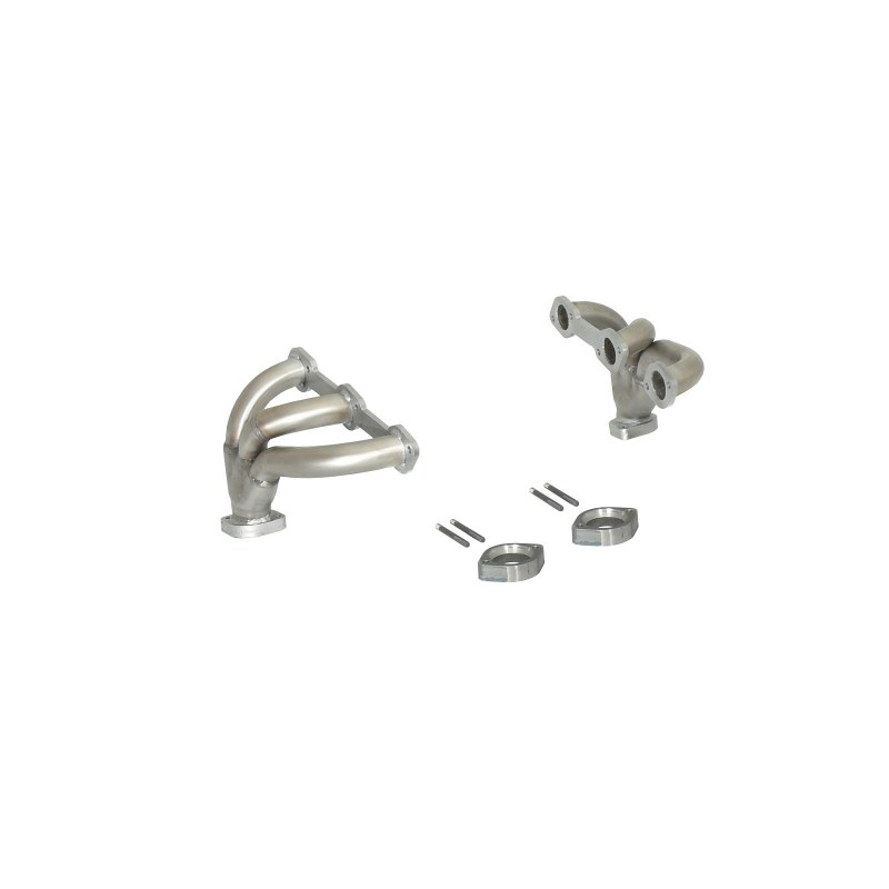Collecteur d’échappement en Inox Alfa Romeo 75 KAT. 2.5 V6 Q.ORO/MILANO (1988 - 1993)