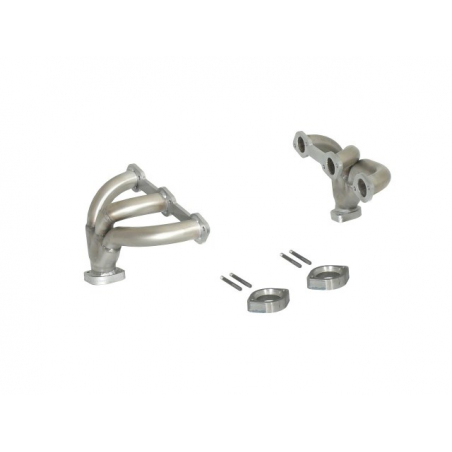 Collecteur d’échappement en Inox Alfa Romeo 75 KAT. 2.5 V6 Q.ORO/MILANO (1988 - 1993)