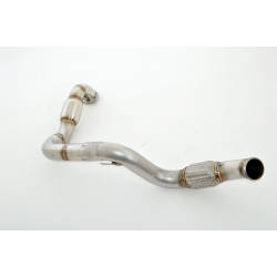 Catalyseur sport 200cpsi Mercedes Classe A (w176) A180 90kw/122Cv 2012 - 2015