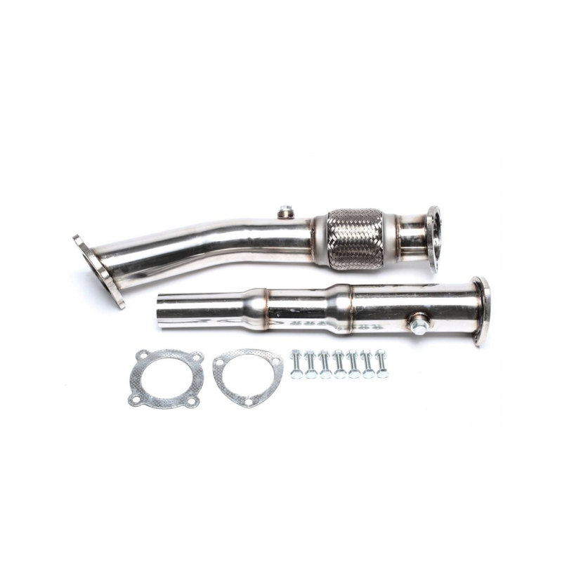 Tube suppression Catalyseur en inox Volkswagen Golf IV mK4 (typ 1J) 1.8 GTI Turbo (110/132kW) 1998 - 2003