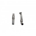 Downpipe avec catalyseur SPORT Volkswagen Golf IV 1.8I (85KW) - 1.8I GTI Turbo (110/132Kw) 1997 - 2004