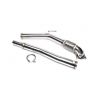 Downpipe Tube suppression catalyseur Audi A3 1.8 TFSi (118Kw/160cv) 2003 - 2012 TA-Technix