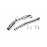 Catalyseur sport 200cpsi Audi TT (Typ 8J) 2.0 TFSi (147Kw/200cv) 2006 - 2010