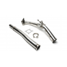 Tube suppression Catalyseur Audi S3 (typ 8p) 2.0 TFSi (188Kw/255cv) 2006 - 2012