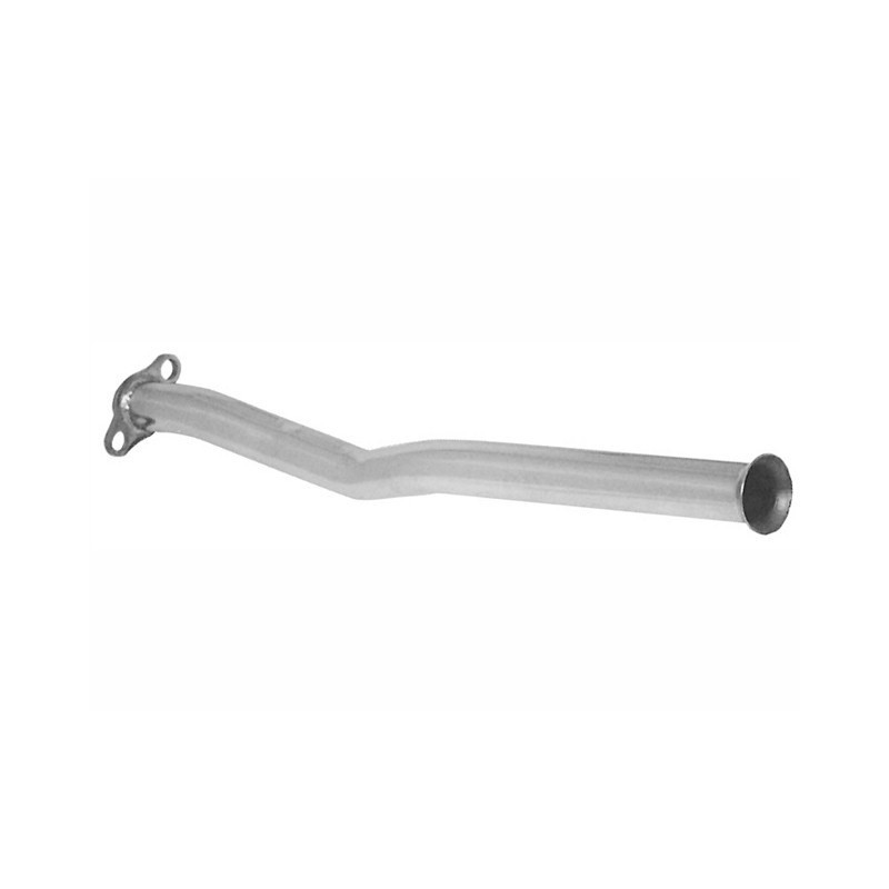 Tube afrique , Suppression Catalyseur Groupe N Peugeot 106 1.6 GTI 16V (88KW) 1996 - 2003