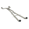 Tube intermédiaire inox Infiniti FX37 3.7 V6 (235KW) 10/2008 - 2013