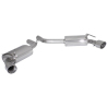 Silencieux arrière Ragazzon Chevrolet Camaro RS 3.6 V6 (224KW) de 2009 - 2015