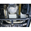 Tube remplacement filtre à particules Jeep Wrangler(JK) 2.8CRD (147KW) 2010 - Aujourd'hui