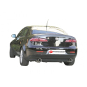 Silencieux arrière Alfa Romeo 159 2.2JTS (136KW) +SPORTWAGON 10/2005 - 2009 Ragazzon