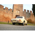 Silencieux intermédiaire Alfa Romeo Duetto / Spider 1° SERIE - 1.3 Junior (89CV) 'OSSO DI SEPPIA' 1968-1969