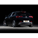 Échappement arrière Duplex Alfa romeo GIULIETTA(940) 1.4TB GPL (88KW) 2012 - Aujourd'hui Ragazzon