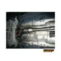 Catalyseur sport 200 cpsi Audi A3 QUATTRO 1.8TFSI (118KW) 07/2008 - 03/2012