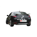 Échappement Duplex Alfa Romeo GT 1.9JTD (110KW) 2004 -2010 / 1.9JTDM (110KW) 2006 -2010 Ragazzon