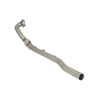 Tube suppression Catalyseur Groupe N en inox Audi A3 SPORTBACK QUATTRO 2.0TFSI (147KW) 09/2004 - 2013