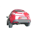 Échappement arrière Alfa Romeo MiTo(955) 1.3 JTDM (66KW) 09/2008 - 2010 Ragazzon