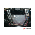 Silencieux duplex Alfa Romeo MiTo(955) 1.3 JTDM (66KW) 09/2008 - 2010