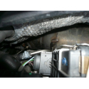 Catalyseur sport + tube remplacement FAP Groupe N Audi A4 3.0TDI V6 QUATTRO (180KW) 07/2011 - 2015