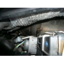 Tube remplacement Fap + catalyseur sport Audi A5 SPORTBACK 3.0TDI V6 QUATTRO (180KW) 2012 - AUJOURD'HUI