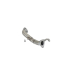 Tube suppression catalyseur Groupe N AUDI A6 QUATTRO 3.0TDI V6 (171KW) BERLINA + AVANT 2006 - 2011