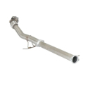 Downpipe + tube suppression catalyseur en inox VOLVO C30 2.5 T5 10/2006 - 2013