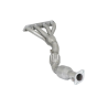 Collecteur 4-2-1 en inox + catalyseur sport MINI R50 ONE 1.6 I (66KW) + RESTYLING 09/2001 - 10/2006