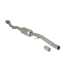 Fléxible avec silencieux central MINI COOPER R55 Clubman S 1.6 (135KW) 2010 - 2015