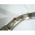 Tube remplacement catalyseur + tube remplacement FAP Seat Leon II(1P) 2.0TDI DPF (125KW) 2006 - 2013