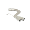 Tube arrière groupe N Seat Leon II (1P) 2.0TSI CUPRA-R (195KW) 2010 - 2013