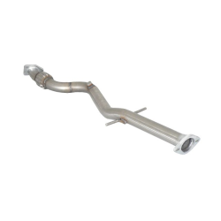 Tube remplacement (2°) catalyseur Groupe N OPEL ASTRA J GTC 1.6 TURBO (132KW) 09/2011 - AUJOURD'HUI