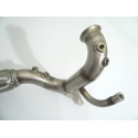 Tube afrique + tube remplacement FAP Volkswagen Touran(typ 1T) 2.0TDI DPF (103/125KW) 2005 - 2010 