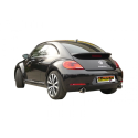 Échappement arrière Volkswagen Beetle-Coccinelle 2.0TSI (147KW) 2011 - 2013