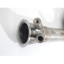 Tube remplacement catalyseur + tube remplacement FAP en inox BMW X6(e71) 40D XDRIVE (225KW) 2010 - 2014 