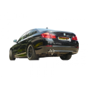 Silencieux arrière en inox BMW Série 5 F10(SEDAN) 525D (150KW) 2010 - 2011