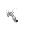 Catalyseur groupe n + tube remplacement filtre à particules BMW Série 5 F10(SEDAN) 530D (180KW) 2010 - 2011